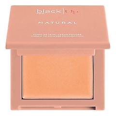Fond de Teint Crème Poudré - Fond de teint , BLACK UP